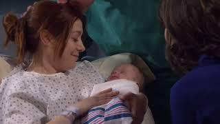 Robin Scherbatsky & Kids (Compilation) (How I Met Your Mother / HIMYM)