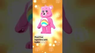 PKXD FREE LEGENDARY PETS TRADES #titoadventure #pkxdgems