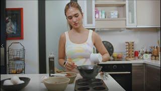 Sofia Andres bakes with Made Mindful Virgin Coconut Oil and shares learnings about life