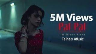 Afusic - Pal Pal (Official Music Video) Prod. ‪@AliSoomroMusic‬