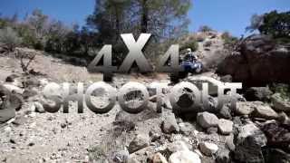 4X4 Quad Shooutout with Dirtwheels Magazine