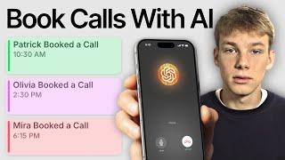 Building an AI Voice Agent for Lead Generation