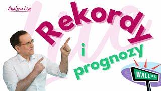 Rekordy i prognozy  2.12.2024