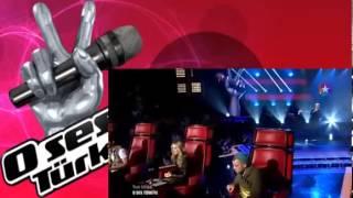Yas - Alişan Demir - O Ses Türkiye 2013