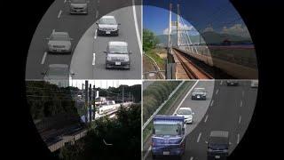 Global shutter image sensors in Intelligent Traffic Systems (ITS)