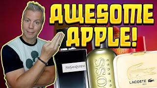 10 Affordable Fresh & Fruity Apple Fragrances For Summer + WINNER ANNOUNCEMENTS!