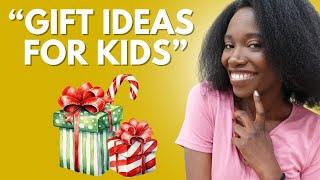 What I Got My Kids for Christmas 2024!