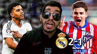 I HATE Real Madrid and i HATE Atletico Madrid