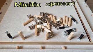 How to make Minifix Cabinet