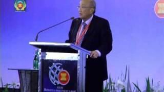 2011 ASEAN-BIS: Closing Speech by Mr. Sofjan Wanandi