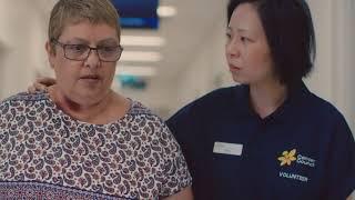 Cancer Council – every minute, every hour, every day