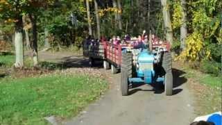 Rose's Berry Farm - Fall Hayride