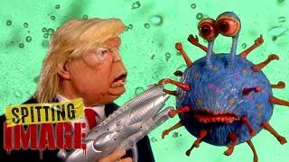 How Donald Trump Got Covid | Spitting Image