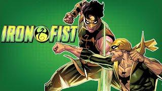 What Happened To Iron Fist?