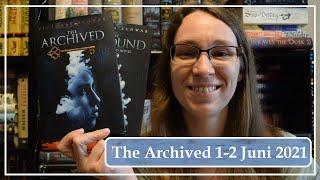 Reihenvorstellung: The Archived 1-2 von Victoria Schwab - Juni 2021