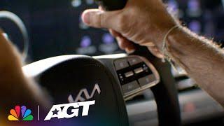 It's Time to Race to AGT | In Partnership with Kia