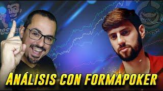 🃏 ¡Revisión de manos con Miguel, el fundador de FormaPoker! ️