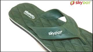 SKYDOT Mens Stylish Trendy Comfortable || Hawai Slipper