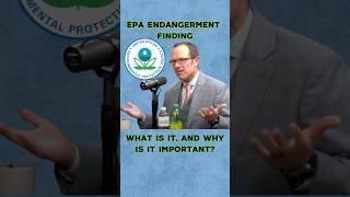 EPA Pushes Back Against the Climate Cult