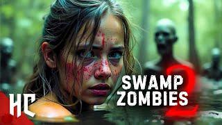 No Escape From This Deadly Reality Show | Full Movie | Horror Zombie Movie | Swamp Zombies 2