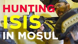 "Le Bureau des Légendes" – Hunting ISIS in Mosul