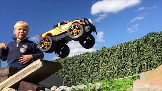 RC Ford Raptor CARRERA RC racer for Children!