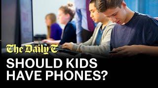 Time to ban social media for Under 16's? | The Daily T Podcast