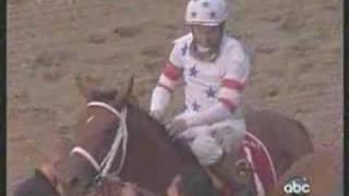 140th Belmont Stakes - Big Brown Fails Triple Crown