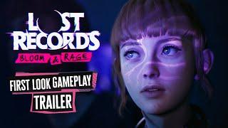 Lost Records: Bloom & Rage | First Look Gameplay Trailer