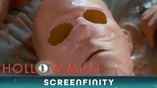 The Hollow Man Gets A Face | Hollow Man (2000) | Screenfinity