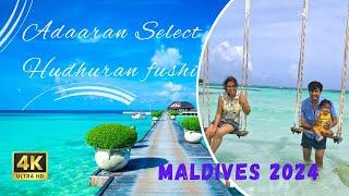 Adaaran Select Hudhuranfushi ‍️ Maldives Resort 2024