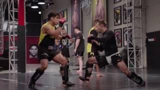 The Ultimate Fighter: Meet Yoni Sherbatov