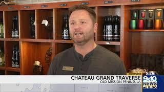 Brewvine: Chateau Grand Traverse