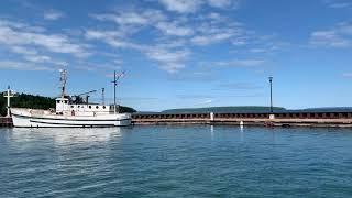 Bayfield Wisconsin Marina