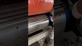 How to adjustment the corrugated carton machine box height???!!!