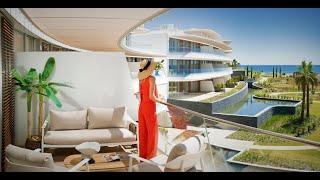 The Edge Luxus Apartments Penthouses Invest Lifestyle direkt Beach Estepona Marbella Costa del Sol