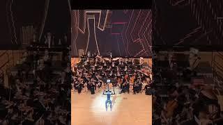 AI Maestro Robot Conductor Challenges Human Musicians