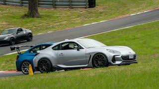 Ridge Motorsport Park - 1:58.06 - 2022 BRZ - May 21, 2023