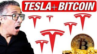 TESLA en route vers les 400 dollars et le Bitcoin bat tous les records !!!