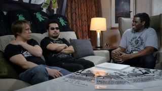 FR18 Interviews: SP Vs. Namco's Harada-san & Mr. Murray (Tekken 7 Talk)