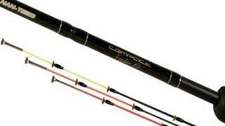 TF Gear Compact Nan-Tec Feeder Rods from Fishtec