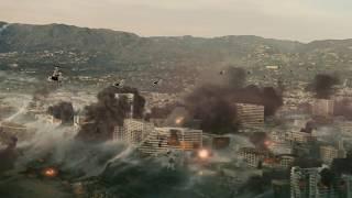 FXX - Battle Los Angeles Movie Promo 2014 - Generation Kill