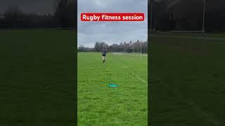 Rugby Fitness Workout (Tempo Runs)