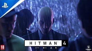 HITMAN 4 - Teaser Trailer | PS5