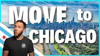 7 Reasons Why You NEED to Move To Chicago in 2025 | Moving to Chicago