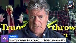 Trump Overthrow Switch Thrown With No Kings?