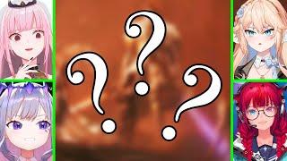 Vtubers Reaction To The Dark Souls Boss In Clair Obscur: Expedition 33 [ Vtubers Clip ]