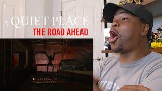 A Quiet Place: The Road Ahead - Official Reveal Trailer - Reaction!