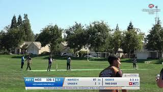 Norcal Cricket Tournament 2024 - Majestic CC Vs Afghan Stars