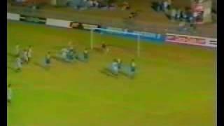 Newcastle Breakers v Canberra Cosmos - NSL 1997/98